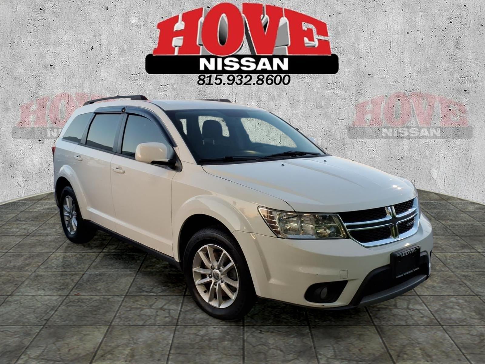 2014 Dodge Journey SXT