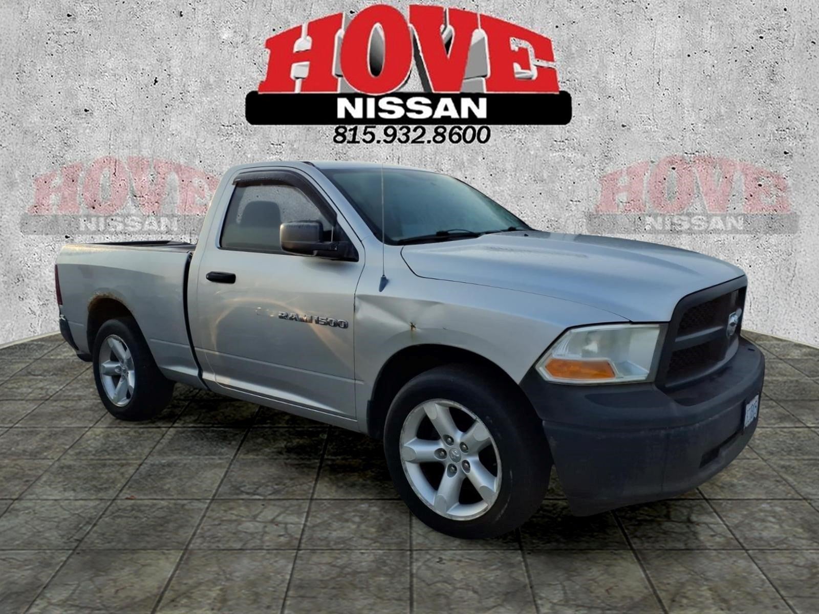 2012 RAM 1500 ST