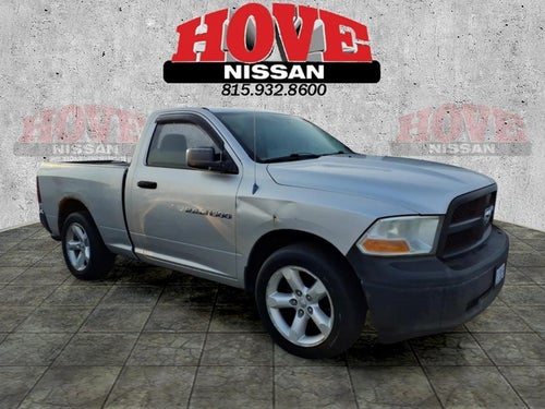 2012 RAM 1500 ST