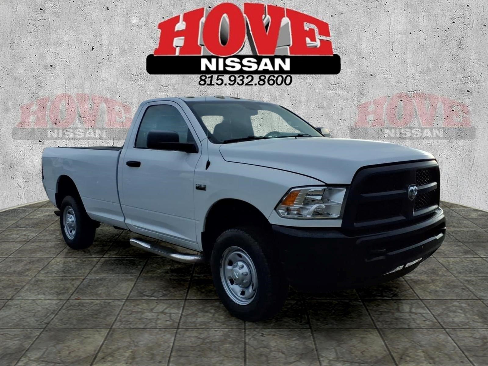 2016 RAM 2500 Tradesman