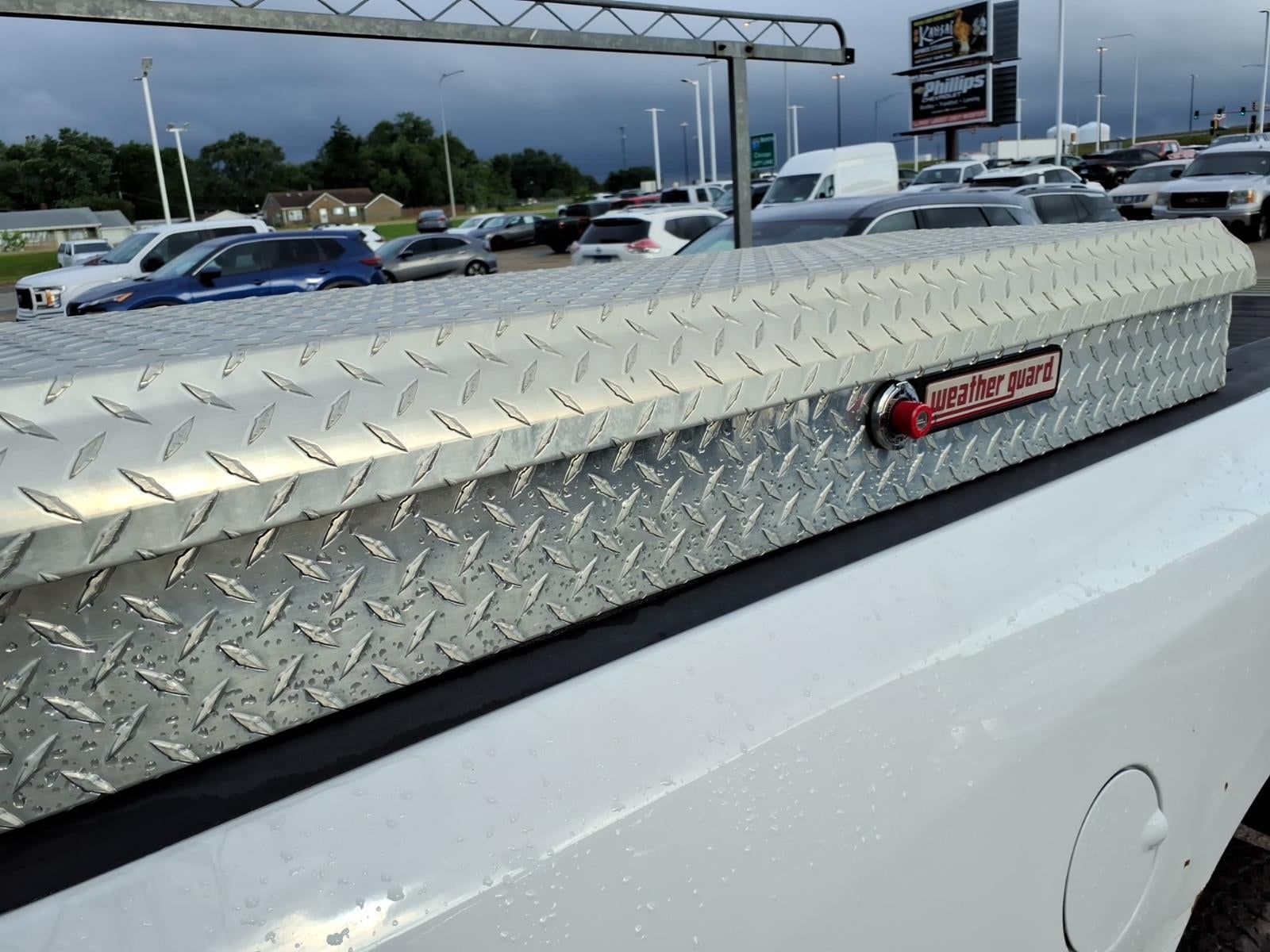2016 RAM 2500 Tradesman