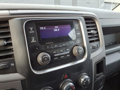 2016 RAM 2500 Tradesman