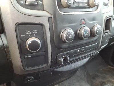 2016 RAM 2500 Tradesman