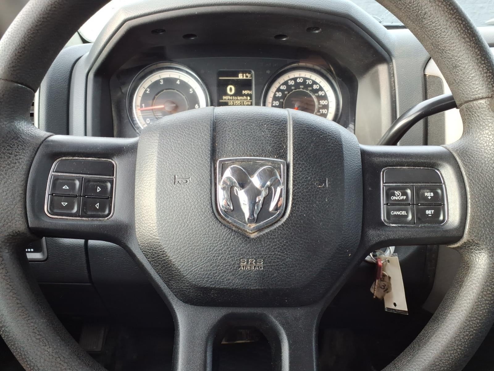 2016 RAM 2500 Tradesman