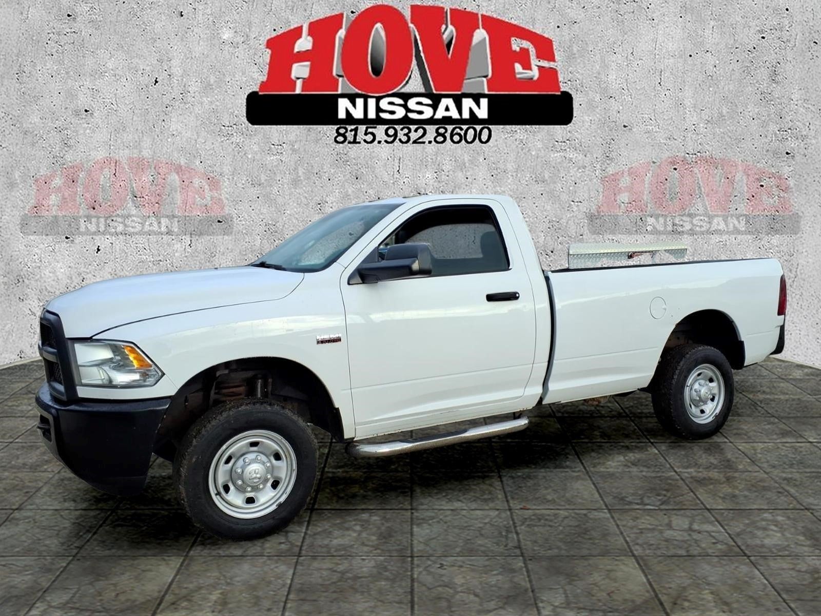 2016 RAM 2500 Tradesman
