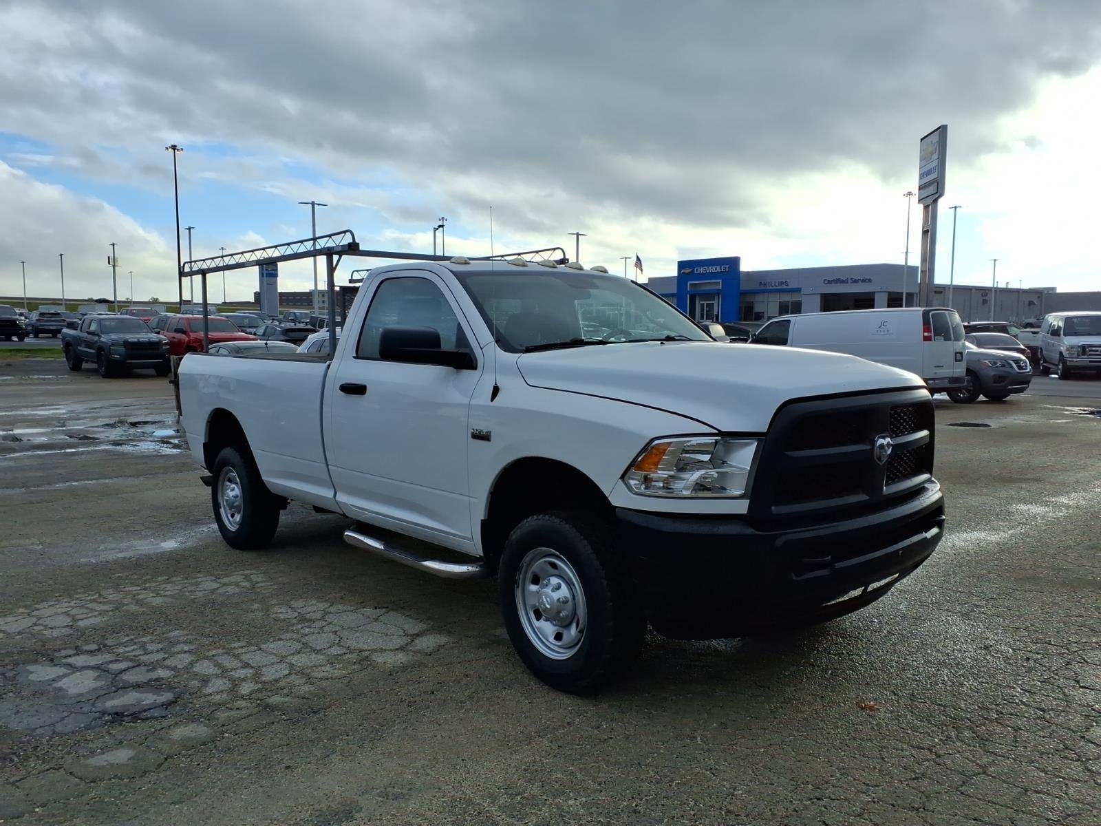 2016 RAM 2500 Tradesman