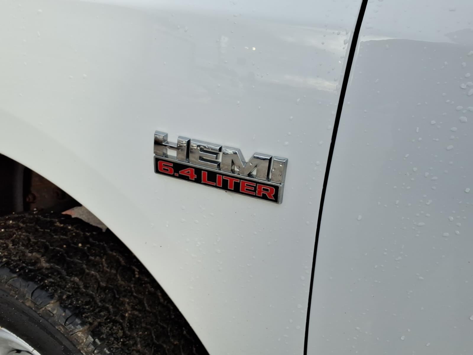 2016 RAM 2500 Tradesman