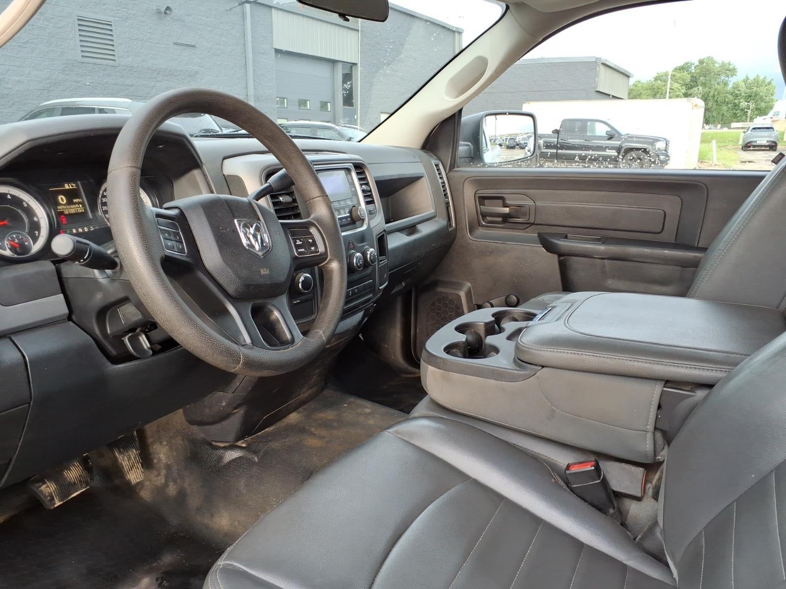 2016 RAM 2500 Tradesman