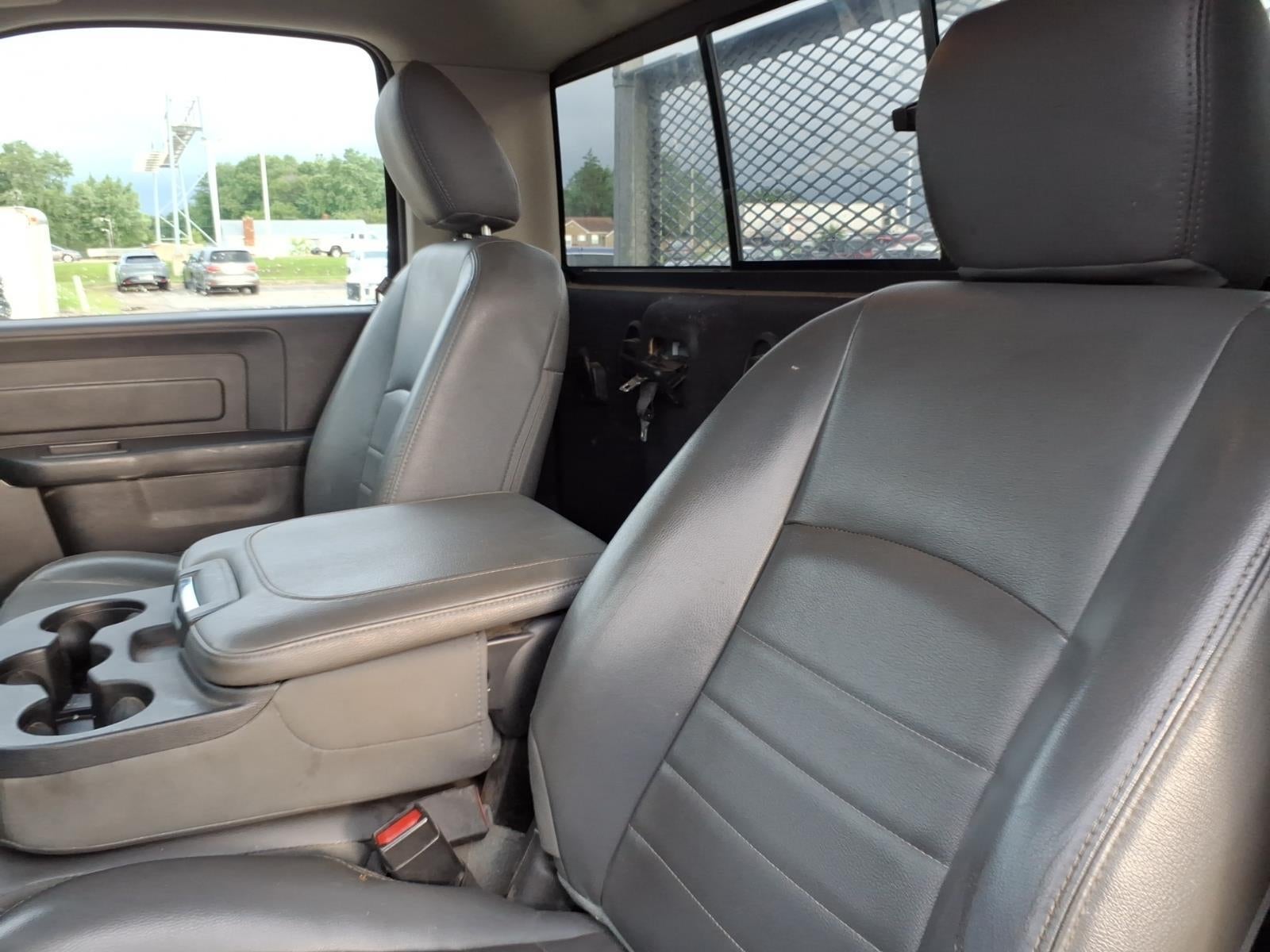 2016 RAM 2500 Tradesman