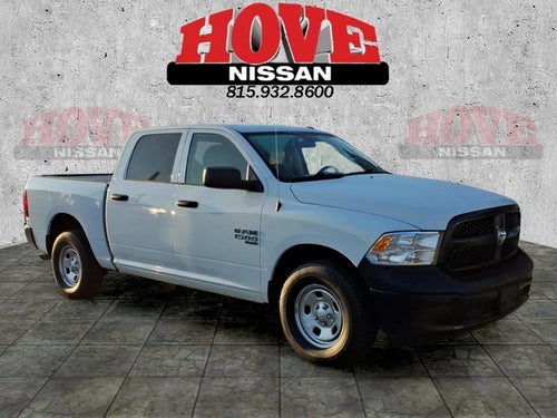2022 RAM 1500 Classic Tradesman