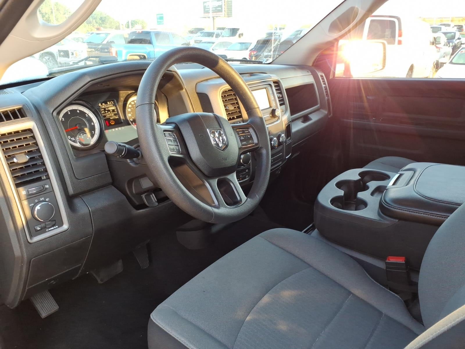 2022 RAM 1500 Classic Tradesman