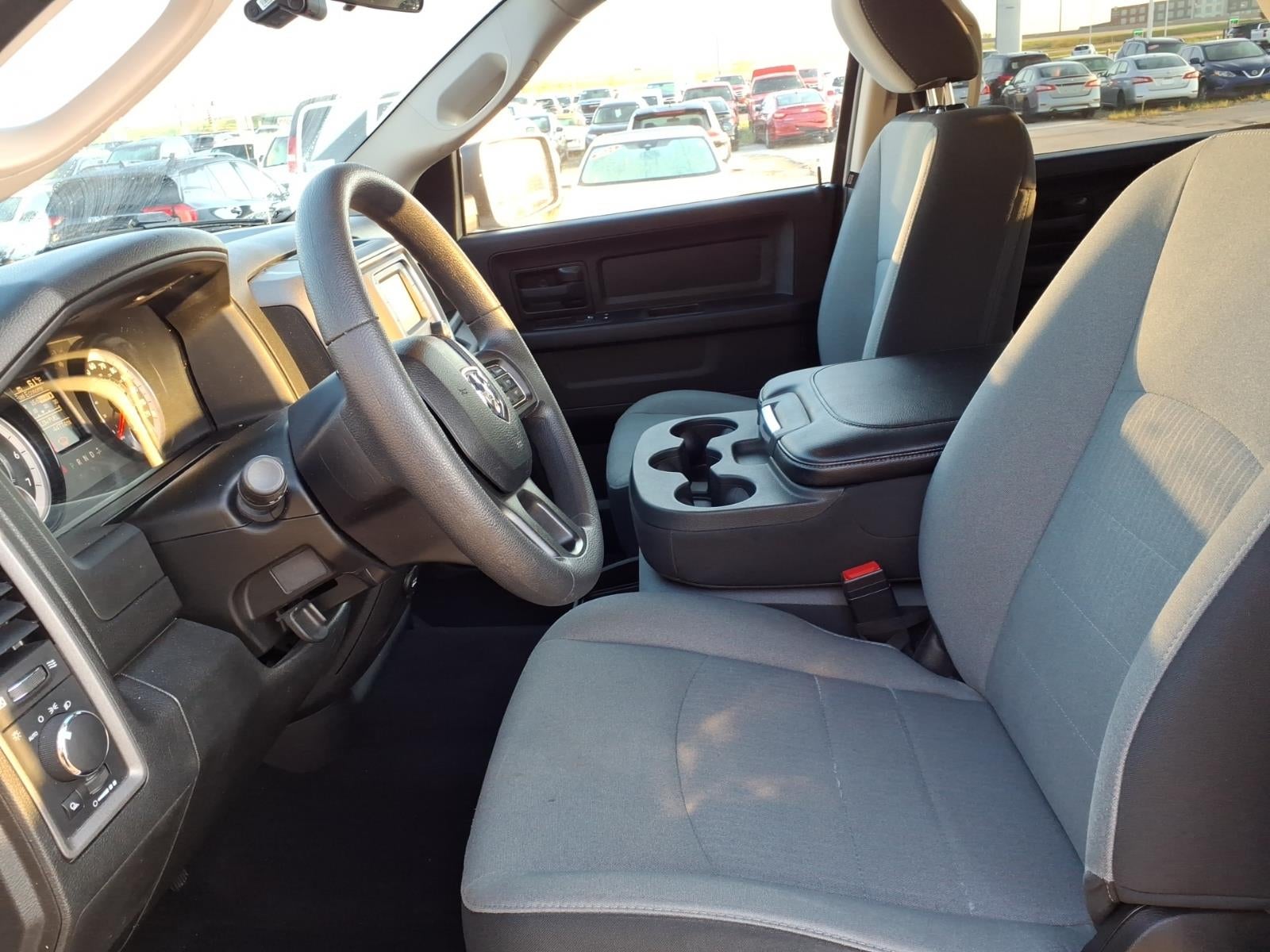2022 RAM 1500 Classic Tradesman