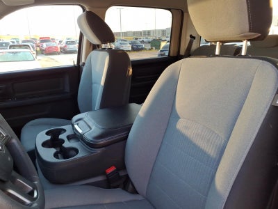 2022 RAM 1500 Classic Tradesman