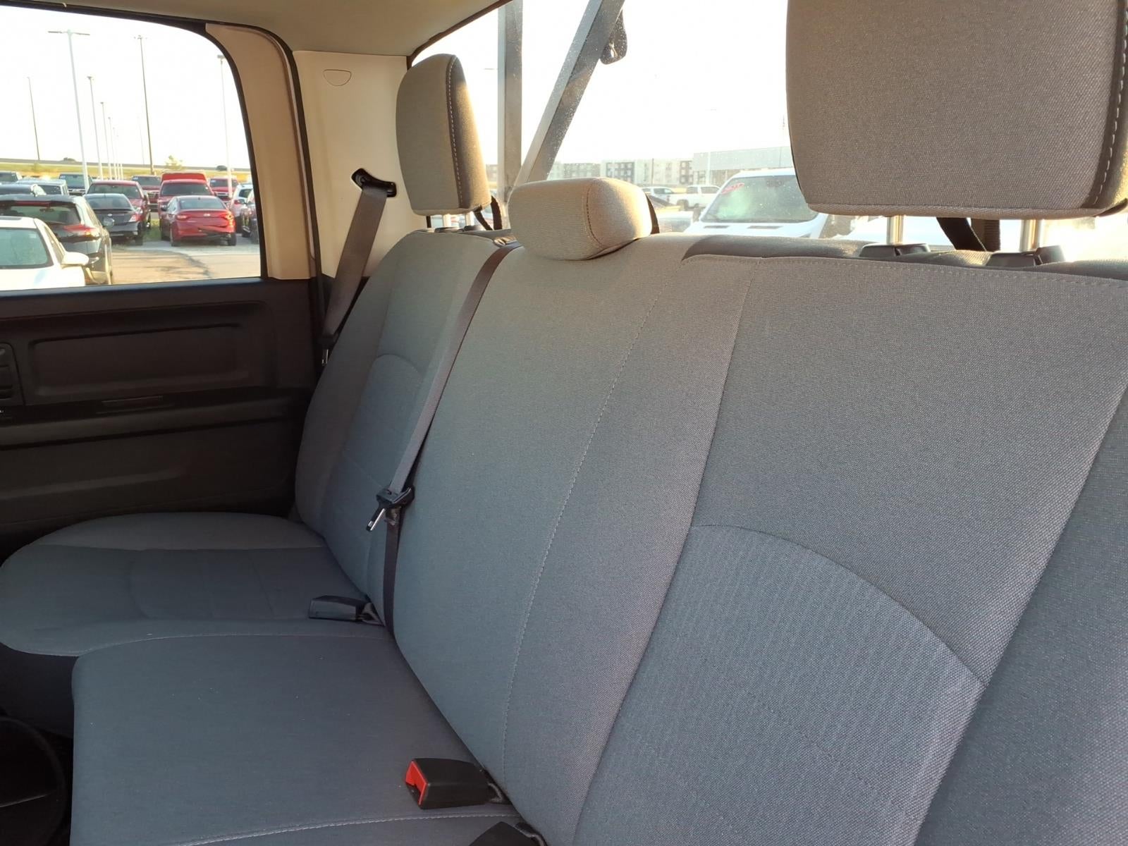 2022 RAM 1500 Classic Tradesman