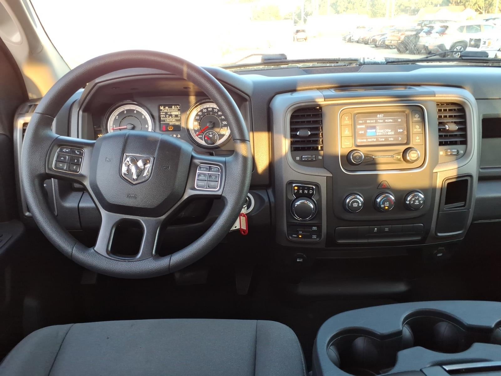 2022 RAM 1500 Classic Tradesman