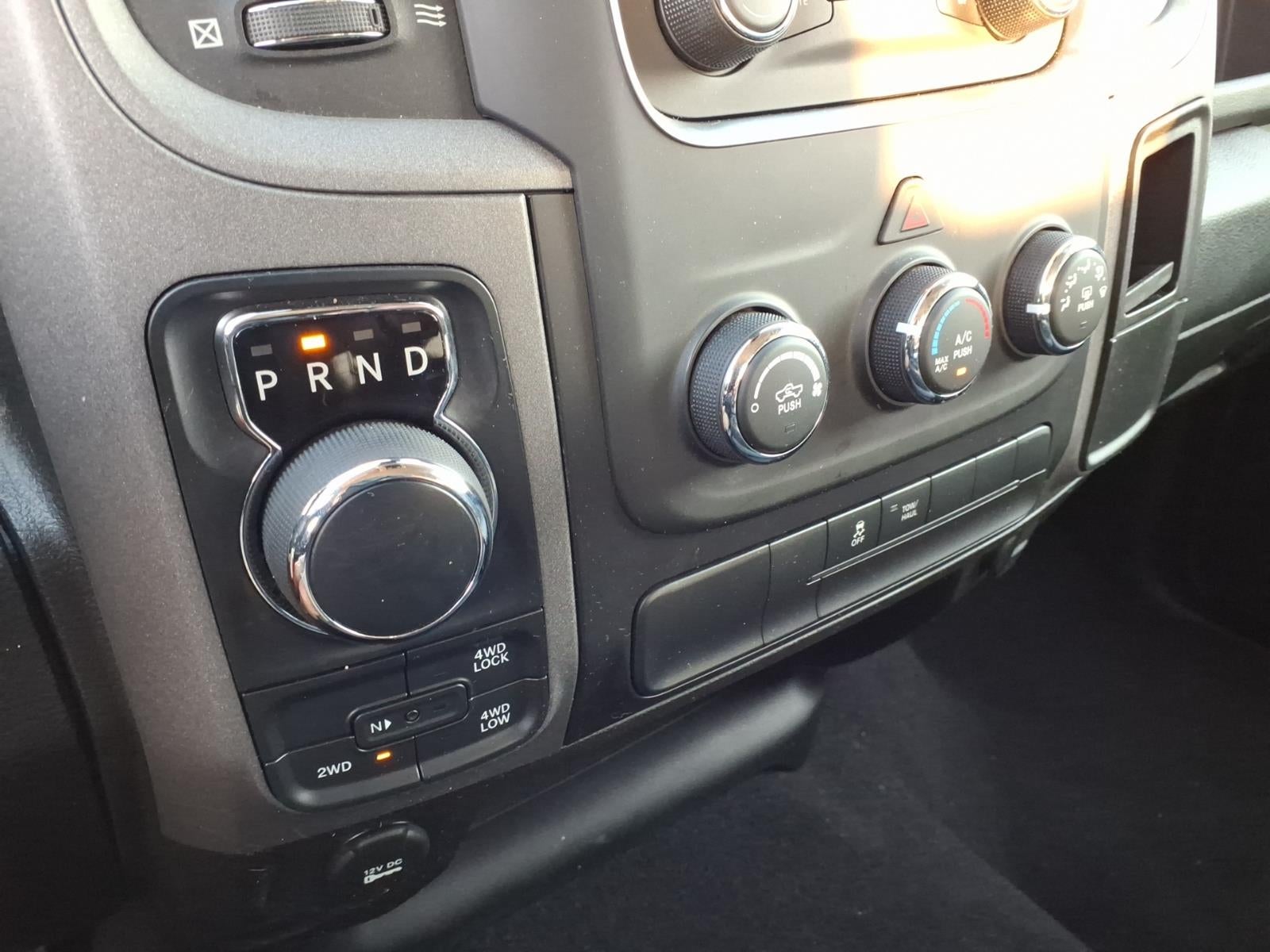 2022 RAM 1500 Classic Tradesman