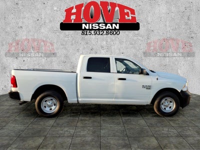 2022 RAM 1500 Classic Tradesman