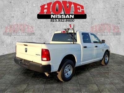 2022 RAM 1500 Classic Tradesman