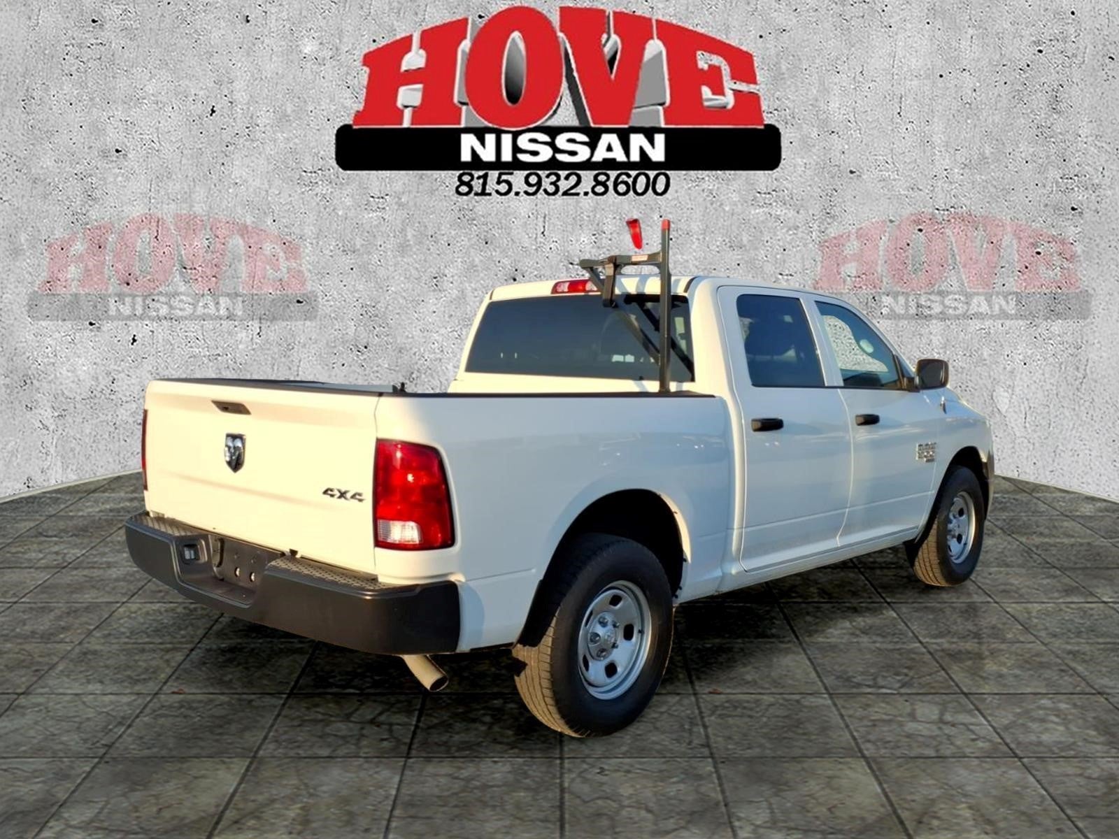 2022 RAM 1500 Classic Tradesman