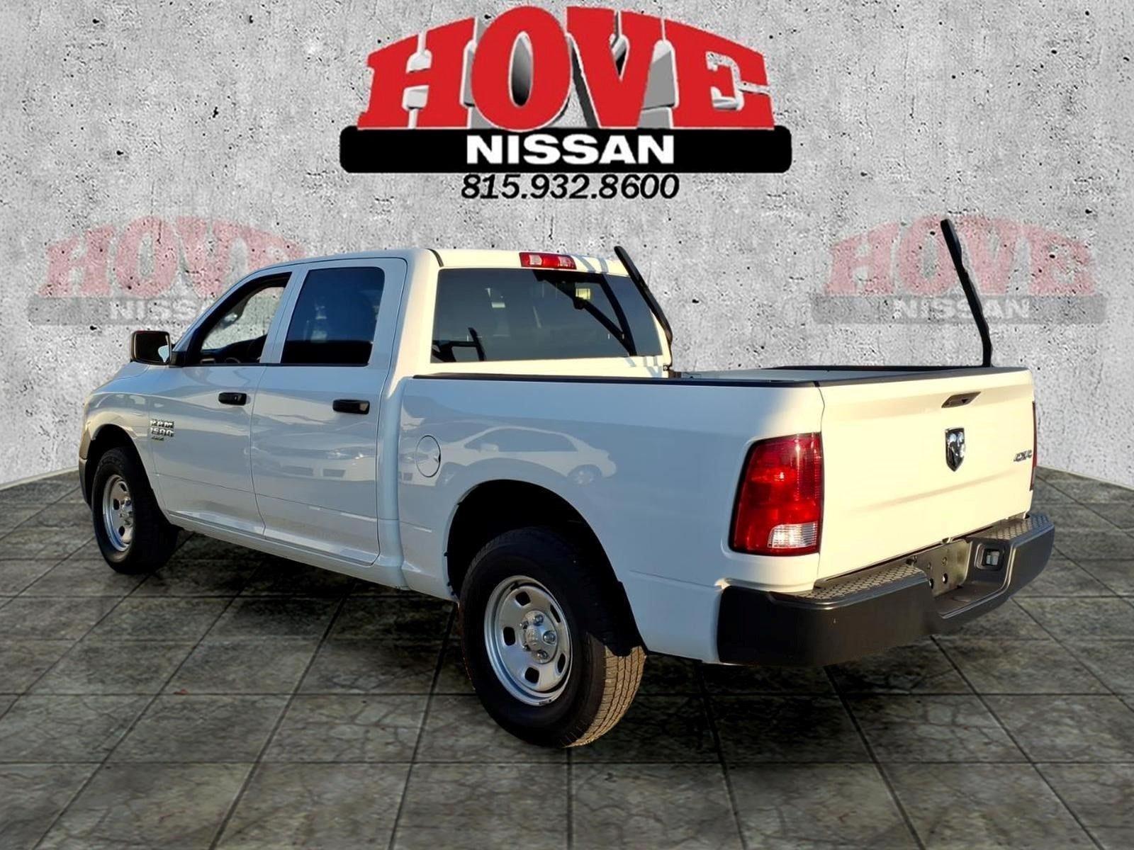2022 RAM 1500 Classic Tradesman