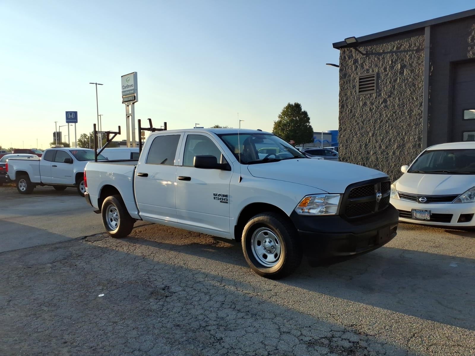 2022 RAM 1500 Classic Tradesman