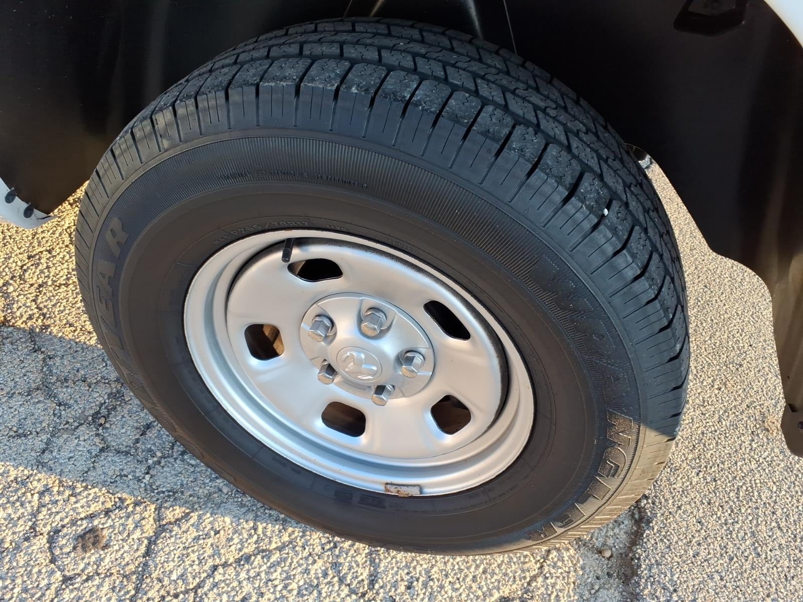 2022 RAM 1500 Classic Tradesman