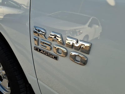2022 RAM 1500 Classic Tradesman