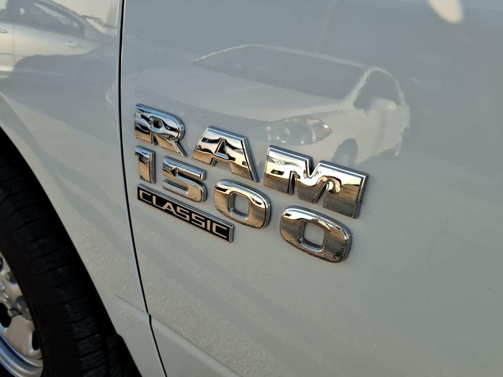 2022 RAM 1500 Classic Tradesman