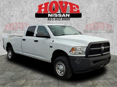 2017 RAM 2500 Tradesman