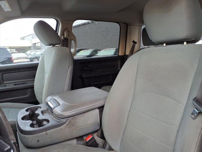 2017 RAM 2500 Tradesman