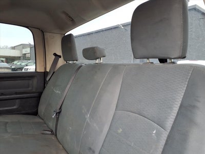 2017 RAM 2500 Tradesman