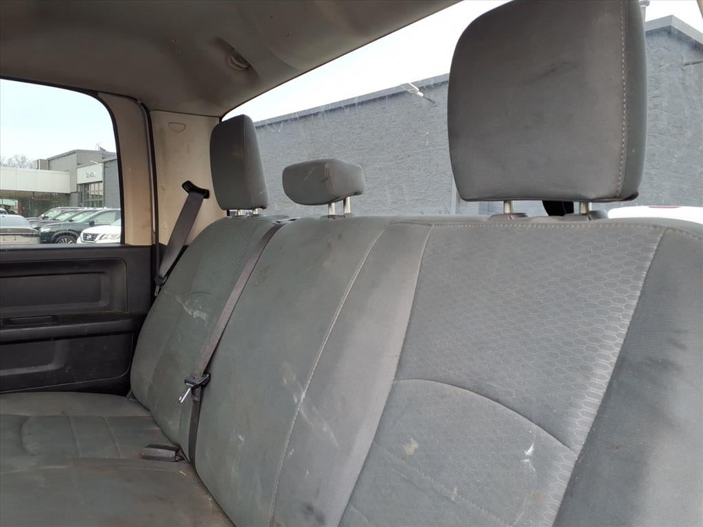 2017 RAM 2500 Tradesman