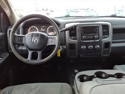 2017 RAM 2500 Tradesman
