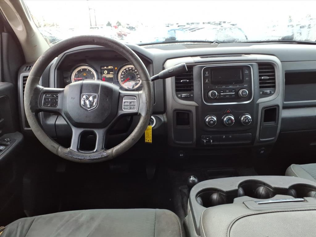 2017 RAM 2500 Tradesman