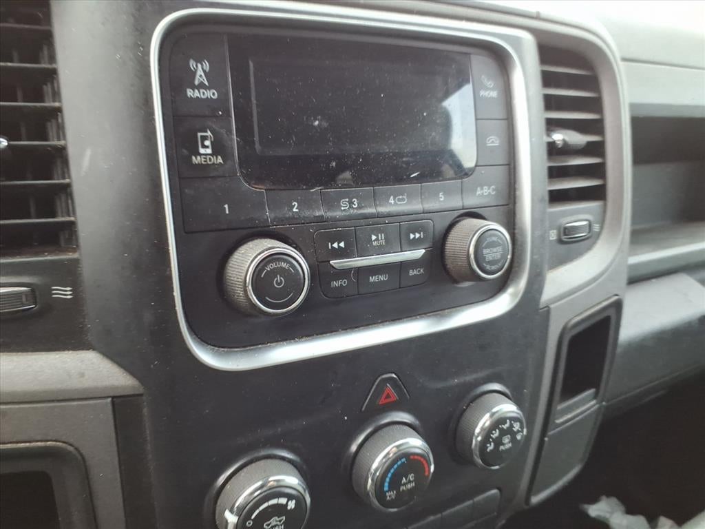 2017 RAM 2500 Tradesman