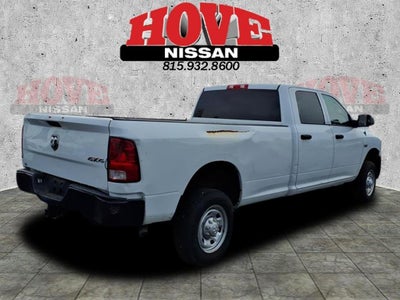 2017 RAM 2500 Tradesman