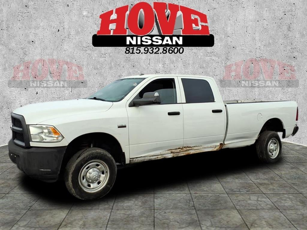 2017 RAM 2500 Tradesman