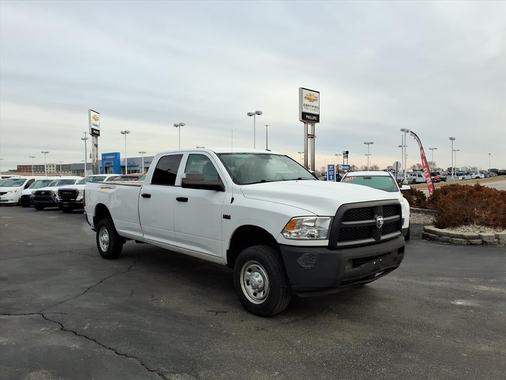 2017 RAM 2500 Tradesman