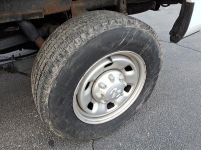 2017 RAM 2500 Tradesman