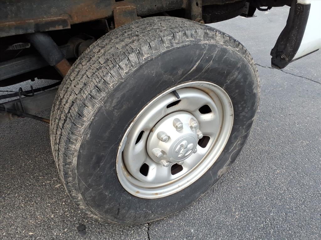 2017 RAM 2500 Tradesman