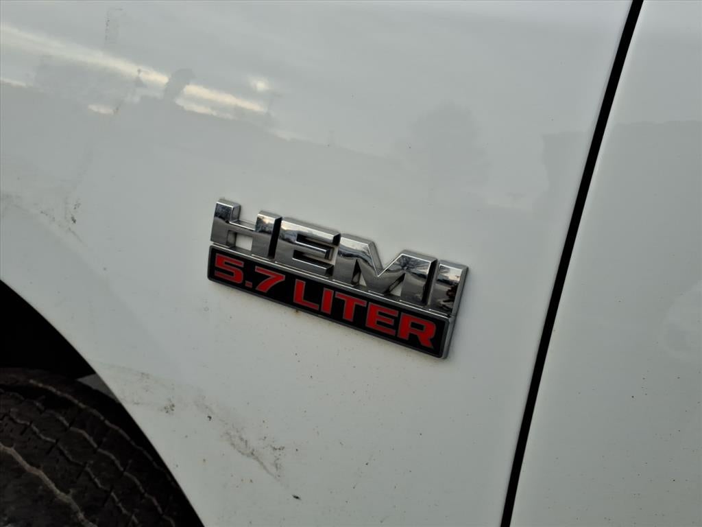 2017 RAM 2500 Tradesman