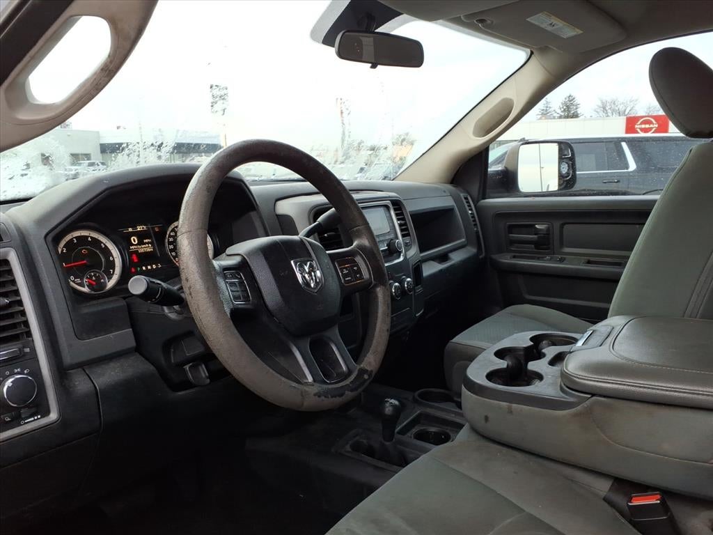 2017 RAM 2500 Tradesman