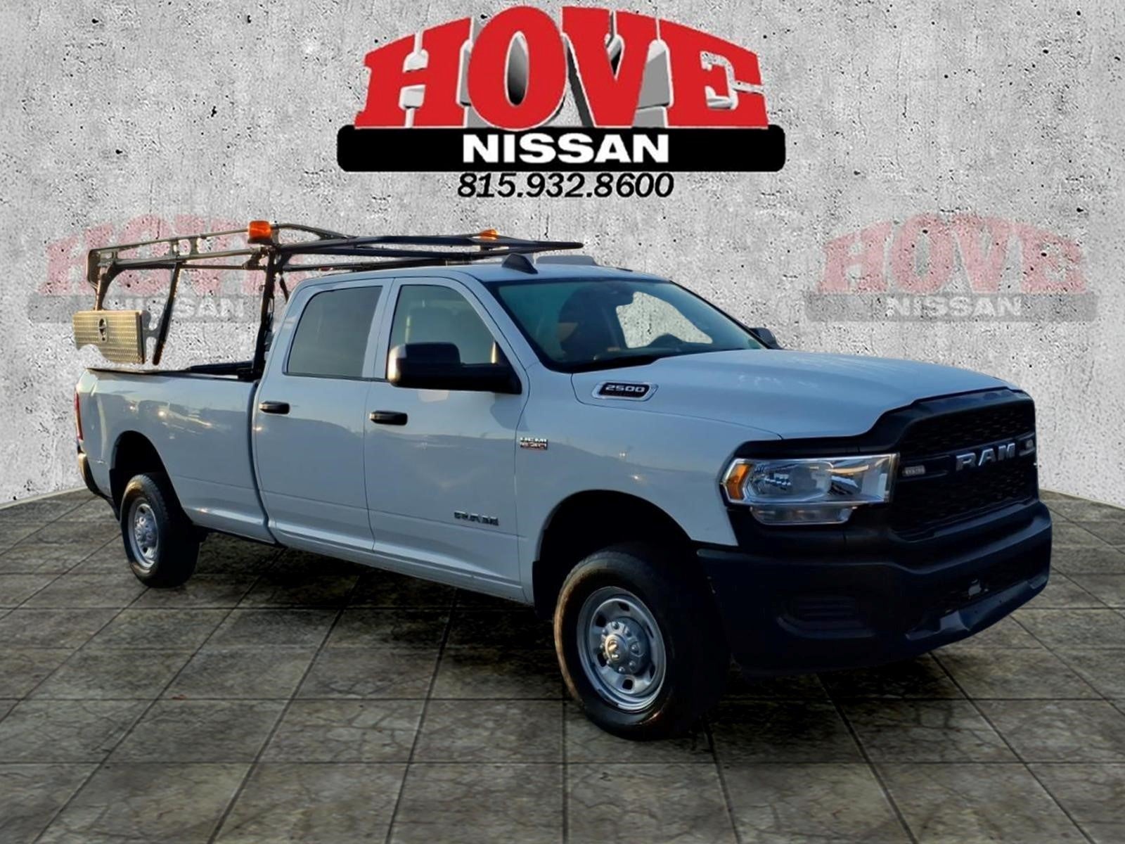 2019 RAM 2500 Tradesman