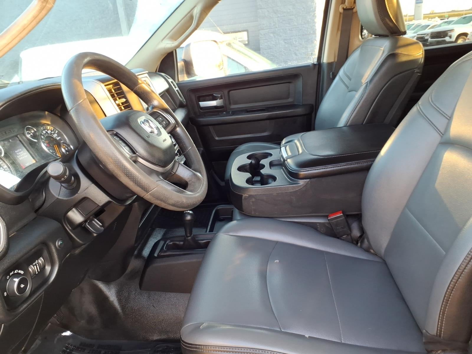 2019 RAM 2500 Tradesman
