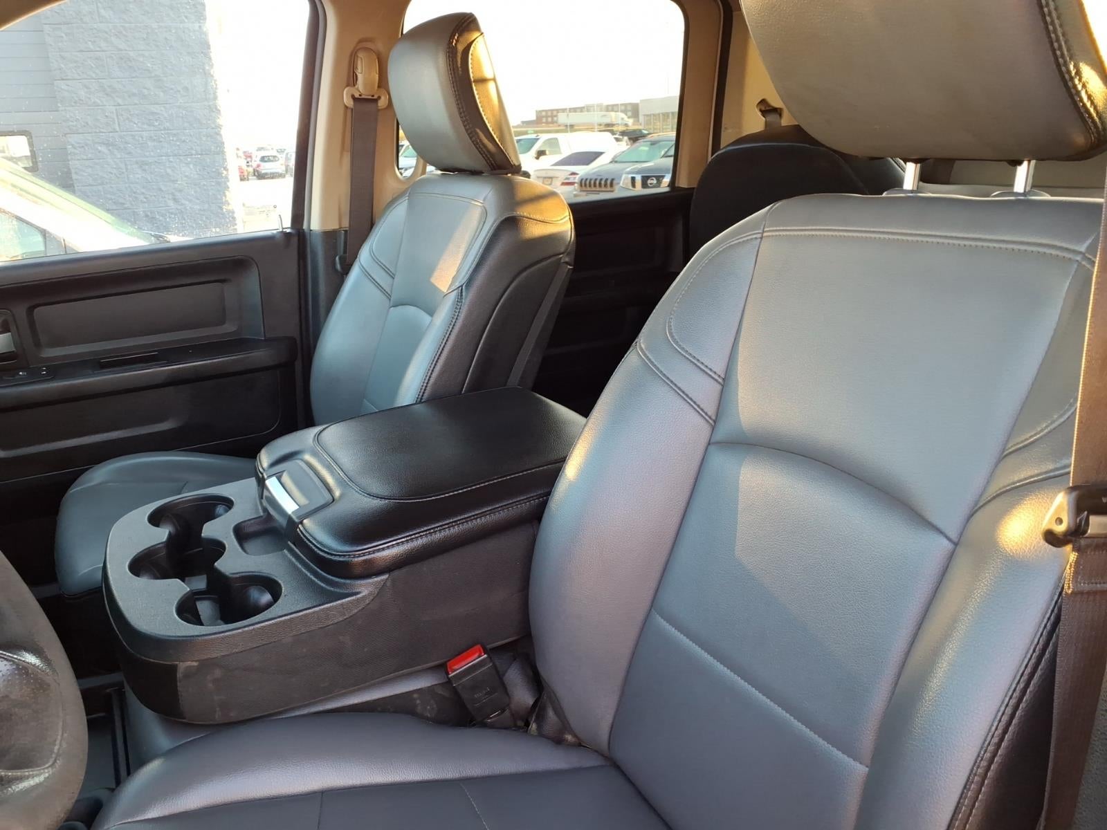 2019 RAM 2500 Tradesman