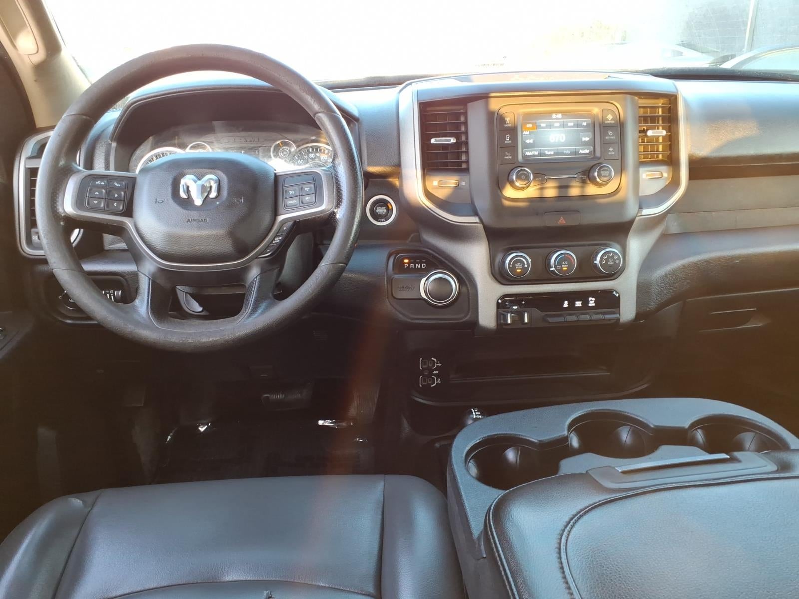 2019 RAM 2500 Tradesman