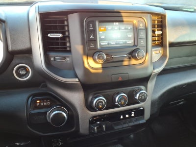 2019 RAM 2500 Tradesman