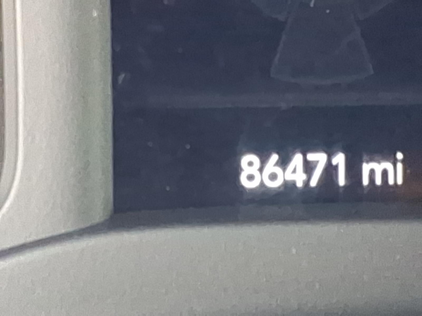2019 RAM 2500 Tradesman