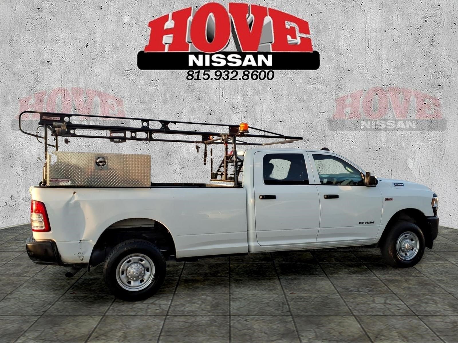 2019 RAM 2500 Tradesman