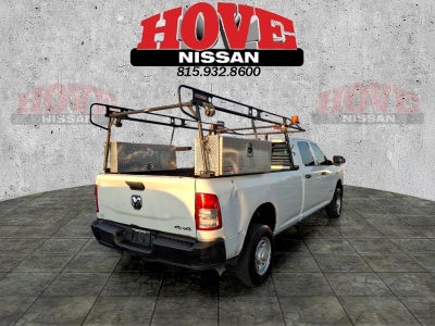 2019 RAM 2500 Tradesman